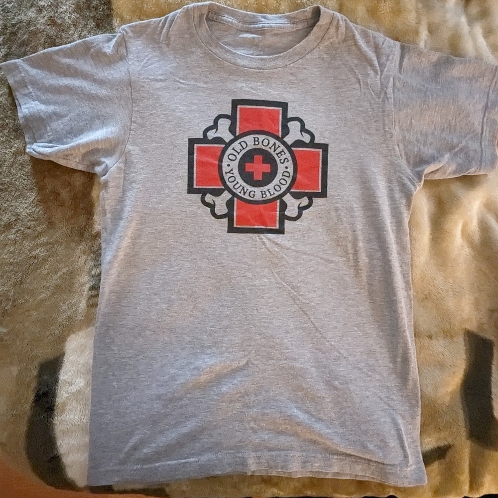 Old Bones Therapy‎ T Shirt